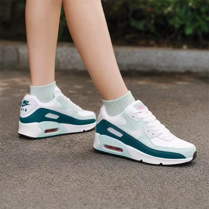 Кроссовки Nike AIR MAX 90 LTR (GS) - 8
