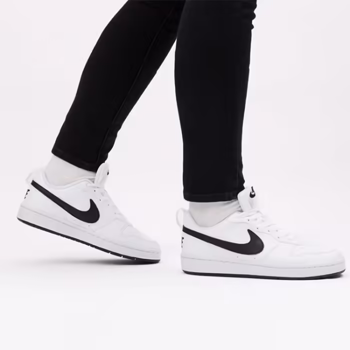 Incaltaminte Sport Nike COURT BOROUGH LOW RECRAFT (GS) - 8