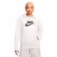 Hanorac Nike W NSW ESSNTL HOODIE PO HBR