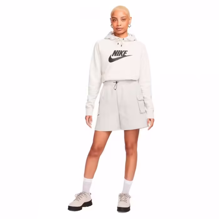 Hanorac Nike W NSW ESSNTL HOODIE PO HBR - 2