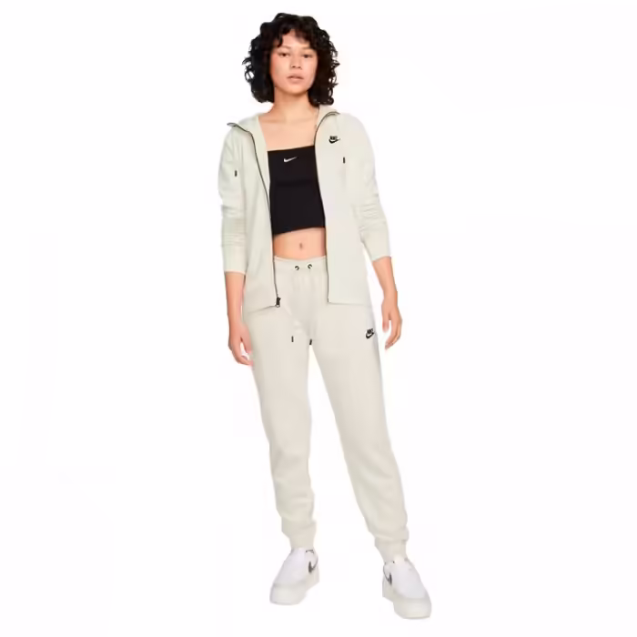 Pantaloni Nike W NSW ESSNTL PANT REG FLC MR - 6