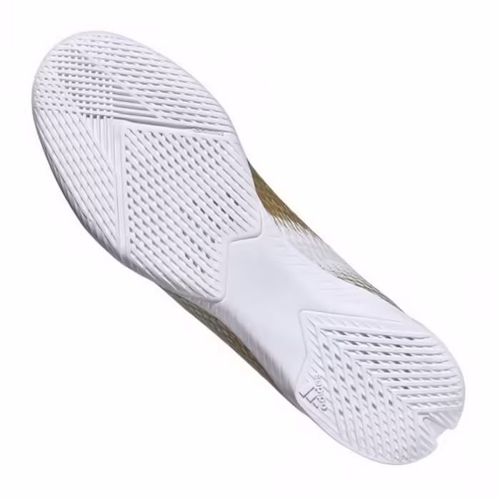 Ghete p/u fotbal Adidas EG8204 Alb 41.5 - 3