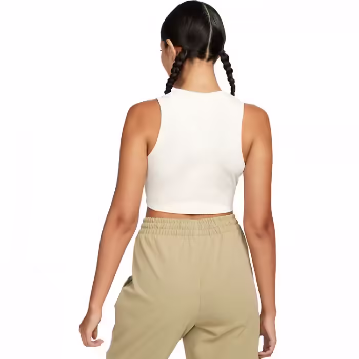 Maiou Nike W NSW ESSNTL RIB CRP TANK - 3