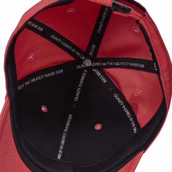 Chipiu Nike J RISE CAP S CB MTL JM - 4