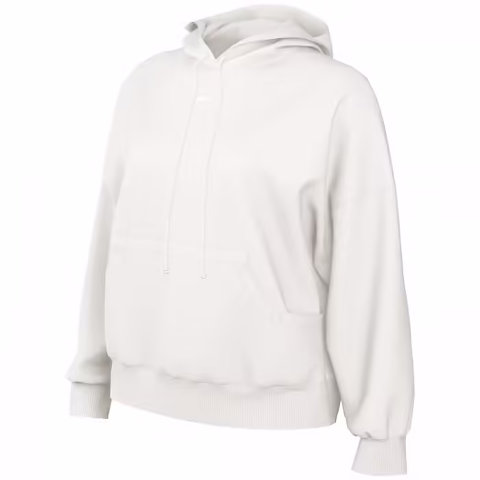 Толстовка Nike W NSW PHNX PLSH OS HDY