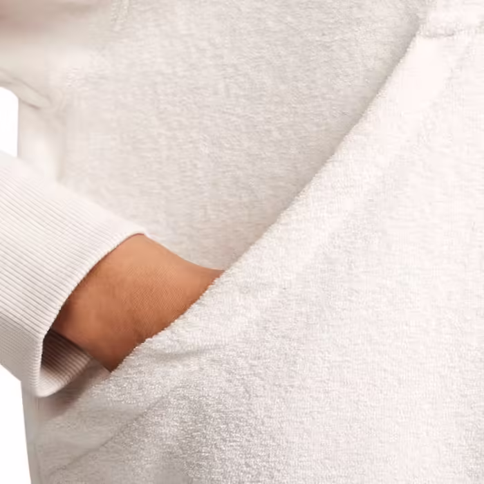 Толстовка Nike W NSW PHNX PLSH OS HDY - 2