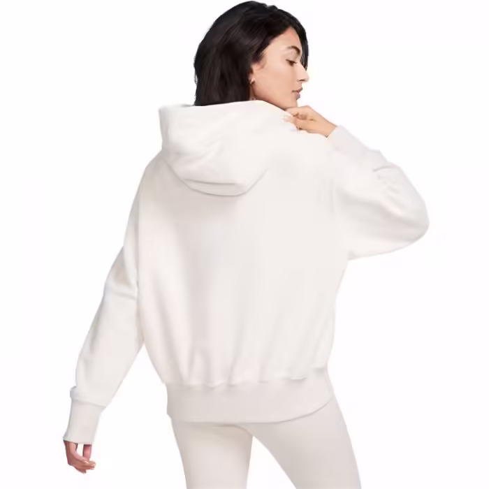 Толстовка Nike W NSW PHNX PLSH OS HDY - 5