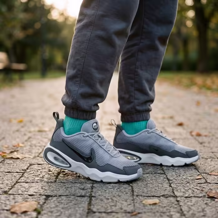 Incaltaminte Sport Nike AIR MAX NOVA (GS) - 8