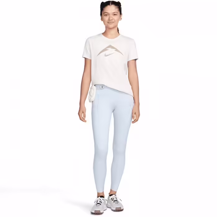 Футболка Nike W NK DF TRAIL TEE - 3