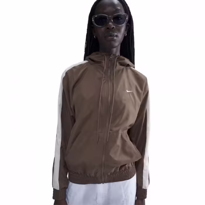 Hanorac Nike W NSW ESSNTL UV WVN JKT HD