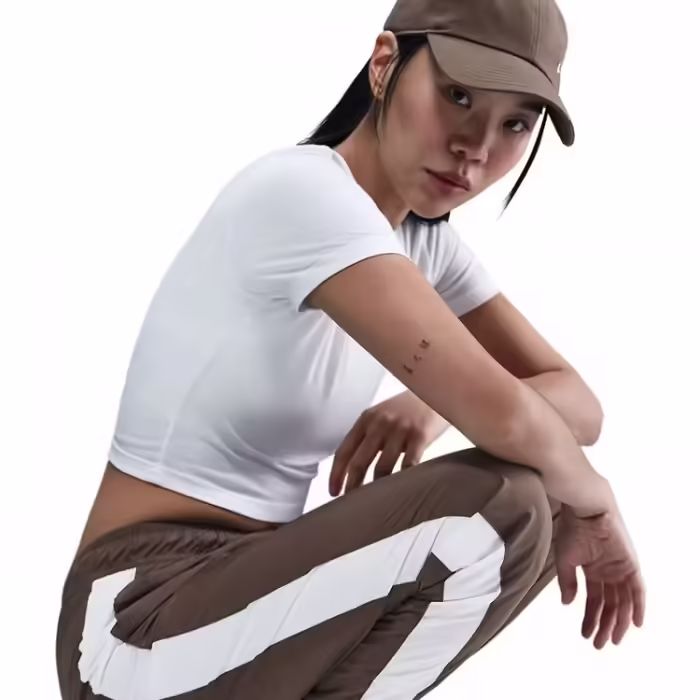 Pantaloni Nike W NSW OTG UV ESSNTL WVN MR JG - 4