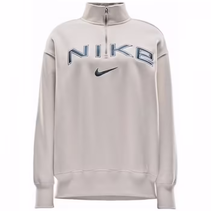 Hanorac Nike W NSW PHNX FLC OS LOGO QZ