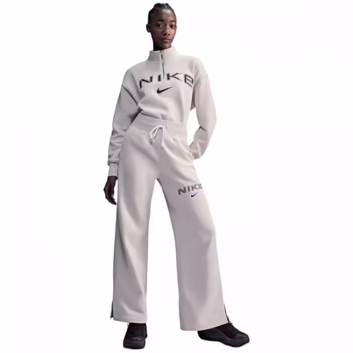 Hanorac Nike W NSW PHNX FLC OS LOGO QZ - 5