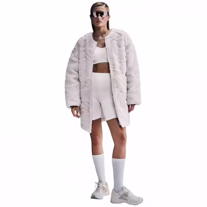 Куртка Nike W NSW COZY HBR JKT