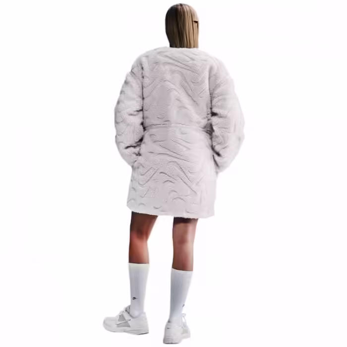 Куртка Nike W NSW COZY HBR JKT - 3