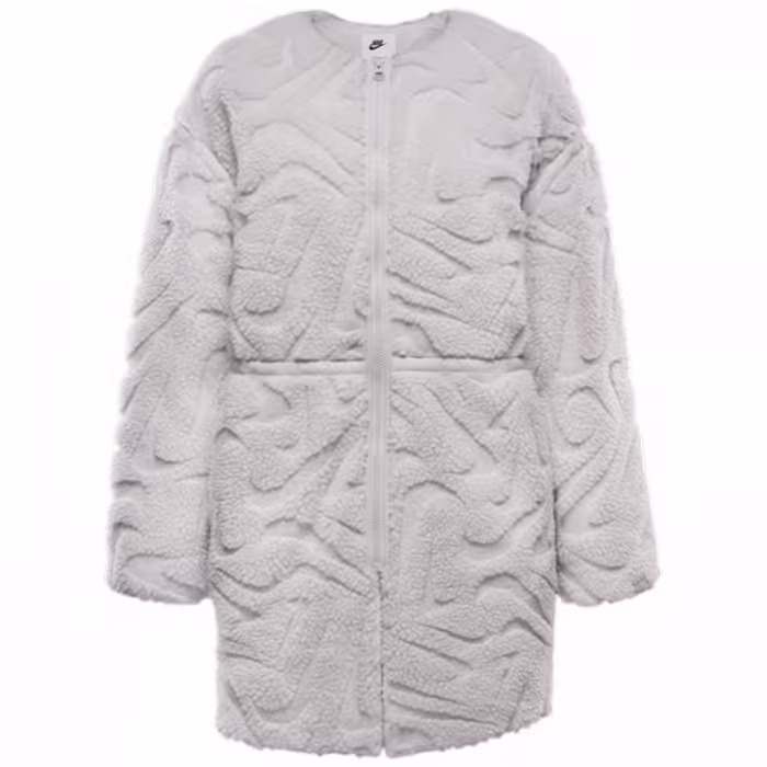 Куртка Nike W NSW COZY HBR JKT - 4