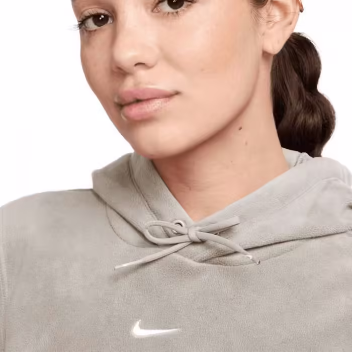 Hanorac Nike W NK ONE TF PO HOODIE POLAR - 3