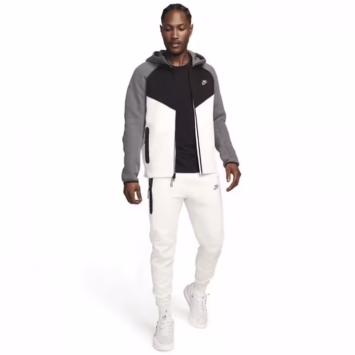 Толстовка Nike M NK TCH FLEECE FZ WR HOODIE - 2