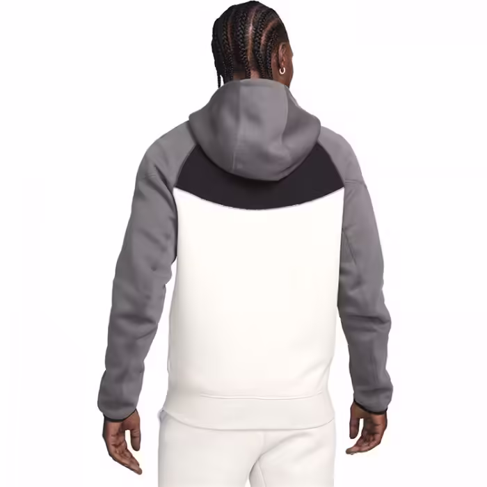 Толстовка Nike M NK TCH FLEECE FZ WR HOODIE - 4
