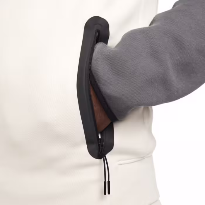 Толстовка Nike M NK TCH FLEECE FZ WR HOODIE - 5