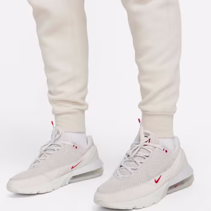 Pantaloni Nike M NK TCH FLEECE JGGR Alb XXL - 2