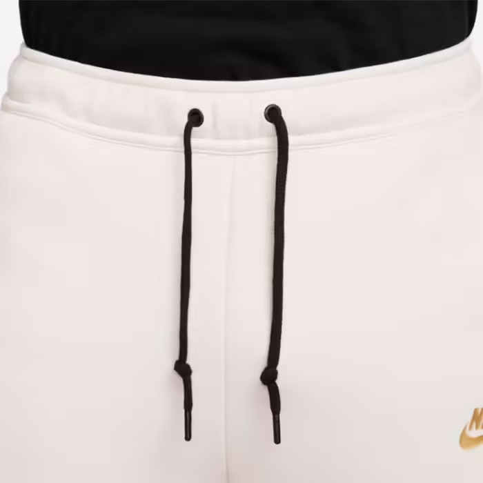 Pantaloni Nike M NK TCH FLEECE JGGR Alb XXL - 8
