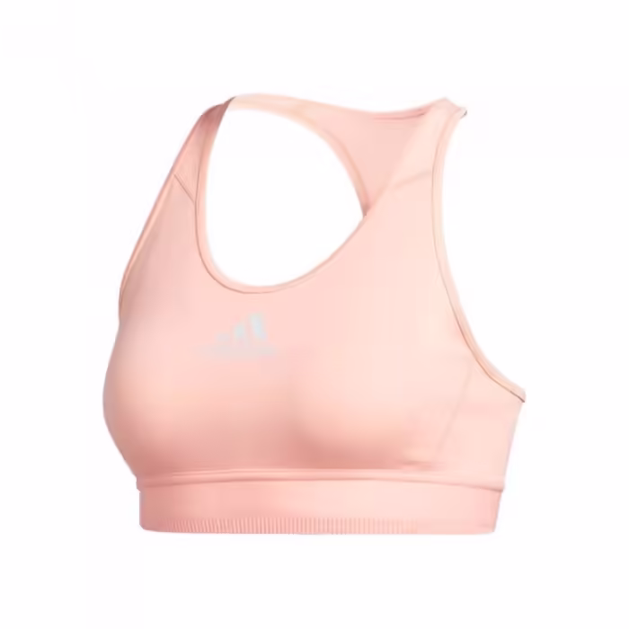 Спортивное бра Adidas DRST ASK P BRA Розовый XS - 7