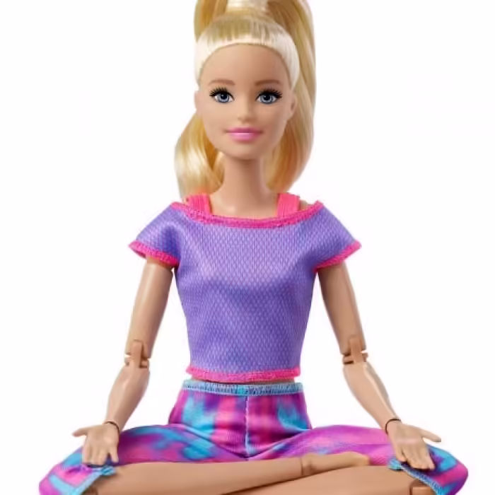 Papusi Mattel GXF04 - 4