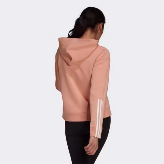 Толстовка Adidas W DK FZ HD - 2