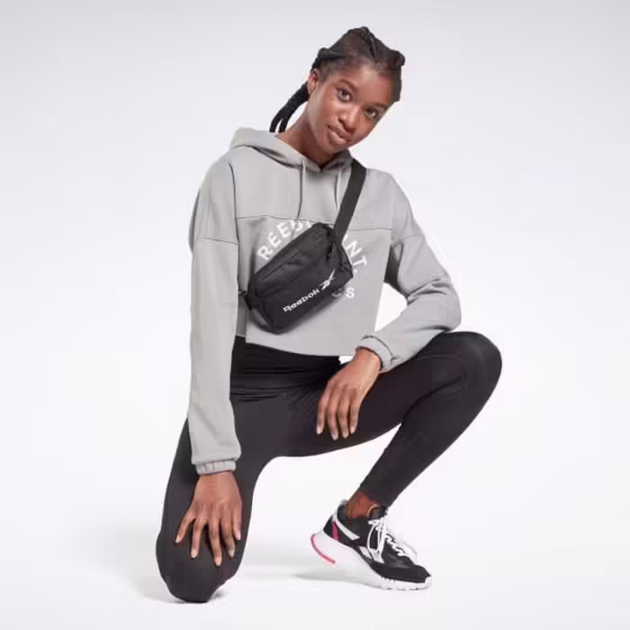 Geanta pe brau Reebok TE WAISTBAG ZIP - 2