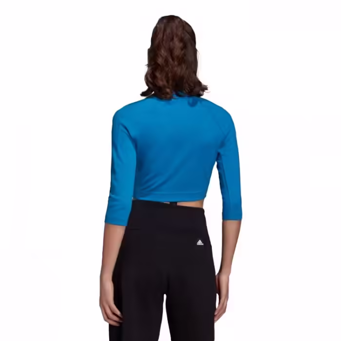 Толстовка Adidas W Mission V Tee  - 4