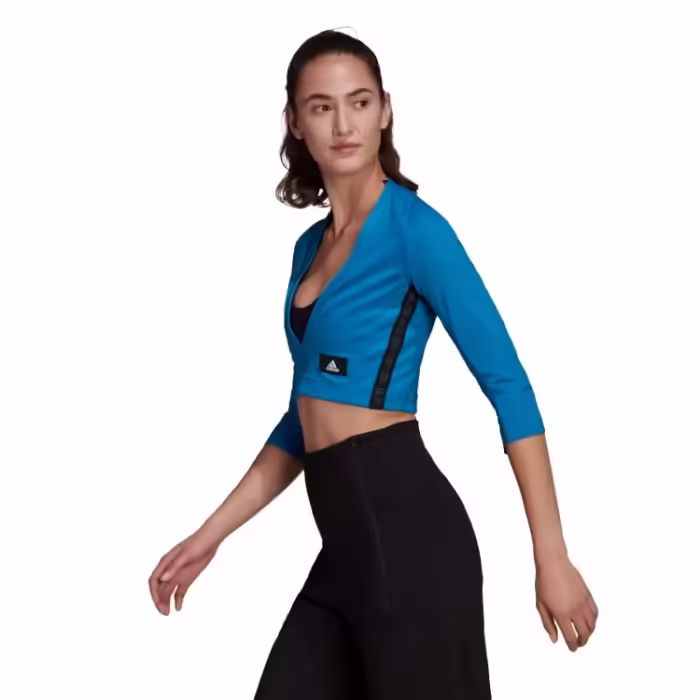 Толстовка Adidas W Mission V Tee  - 5