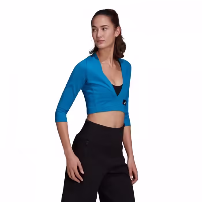 Толстовка Adidas W Mission V Tee  - 6