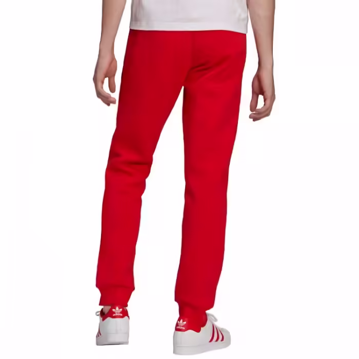 Pantaloni Adidas ESSENTIALS PANT Rosu S - 2