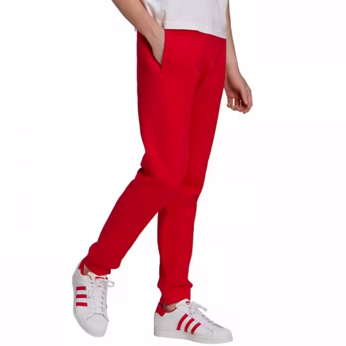 Pantaloni Adidas ESSENTIALS PANT Rosu S - 3