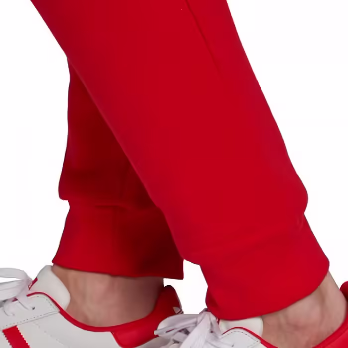 Pantaloni Adidas ESSENTIALS PANT Rosu S - 5