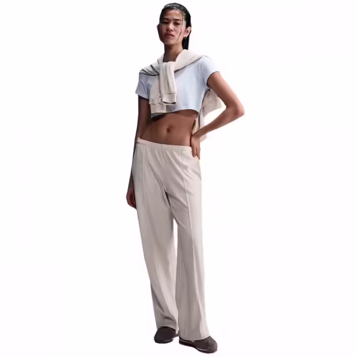 Pantaloni Nike W NSW NK CHLL VLR MR OH SWTPNT - 2