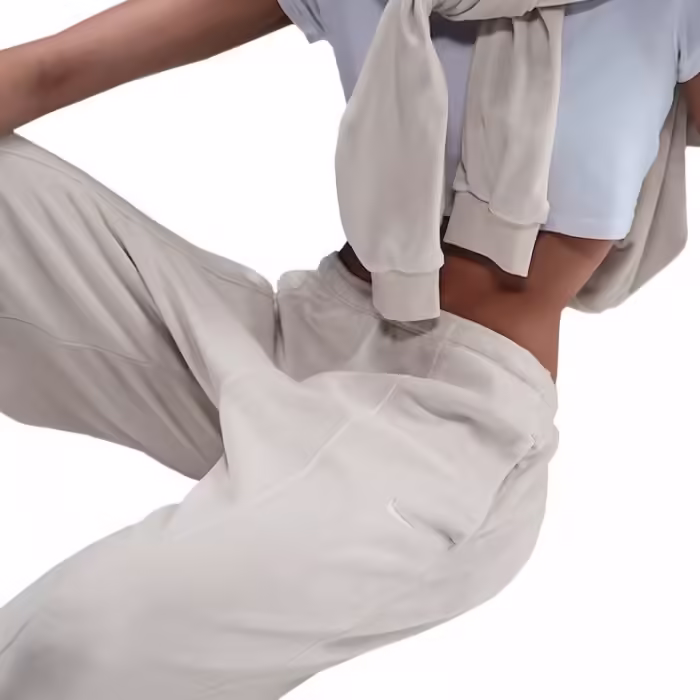 Pantaloni Nike W NSW NK CHLL VLR MR OH SWTPNT - 3