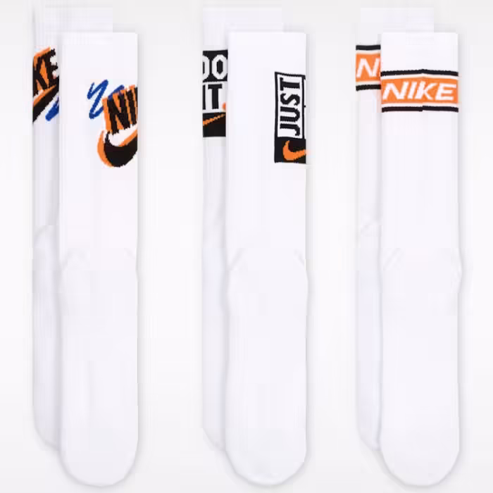 Носки Nike Everyday Plus - 6