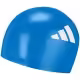 Силиконовая шапочка для плавания Adidas KIDS 3S CAP
