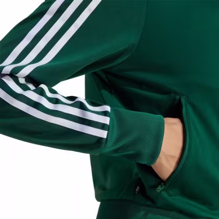 Толстовка Adidas FIREBIRD TT  PB Зеленый 2XS - 5