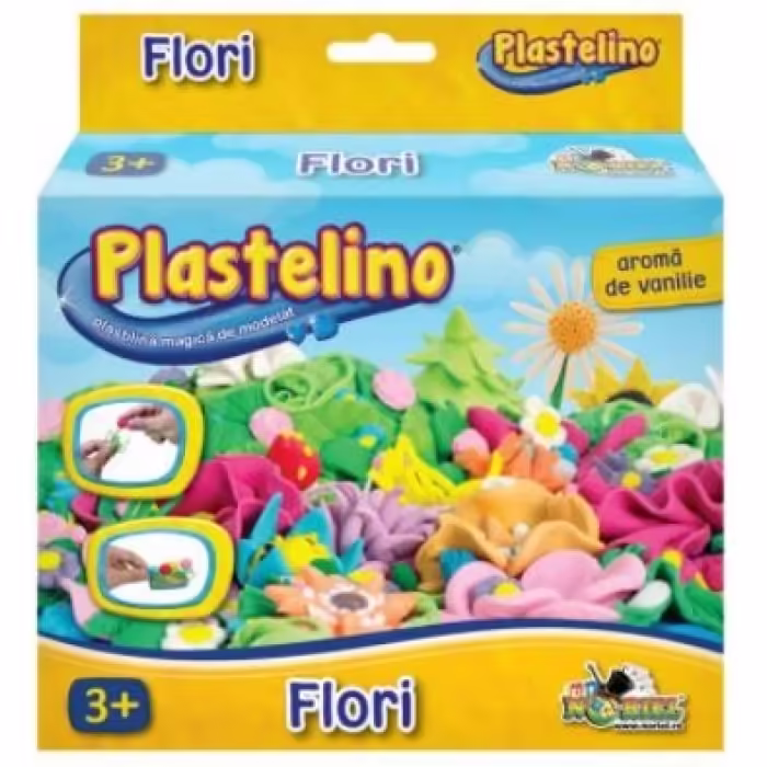 Пластилин Noriel INT5904