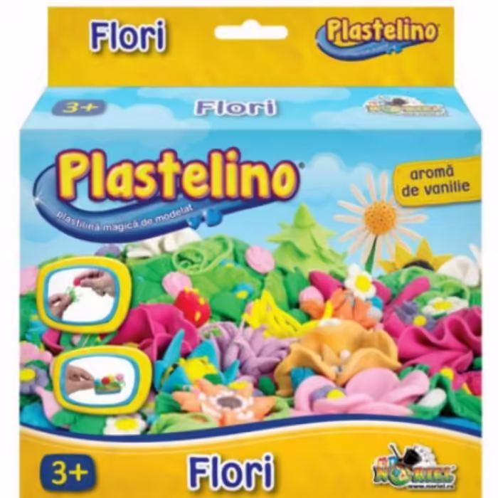 Пластилин Noriel INT5904 - 2