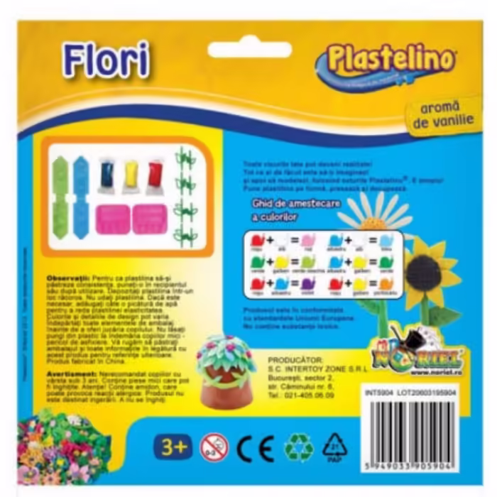 Пластилин Noriel INT5904 - 3