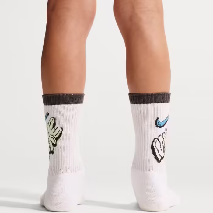 Sosete Nike Everyday Cushioned Crew Socks 6 Pairs - 5