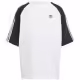 Tricou Adidas BLOCKED TEE OS