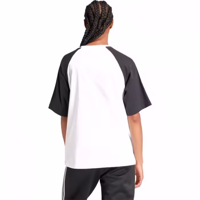 Tricou Adidas BLOCKED TEE OS - 3