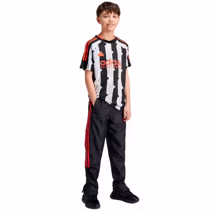 Pantaloni Adidas J HOT WV TIRO