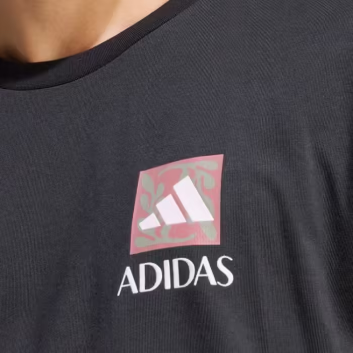 Футболка Adidas M WELLNESS SS T - 4