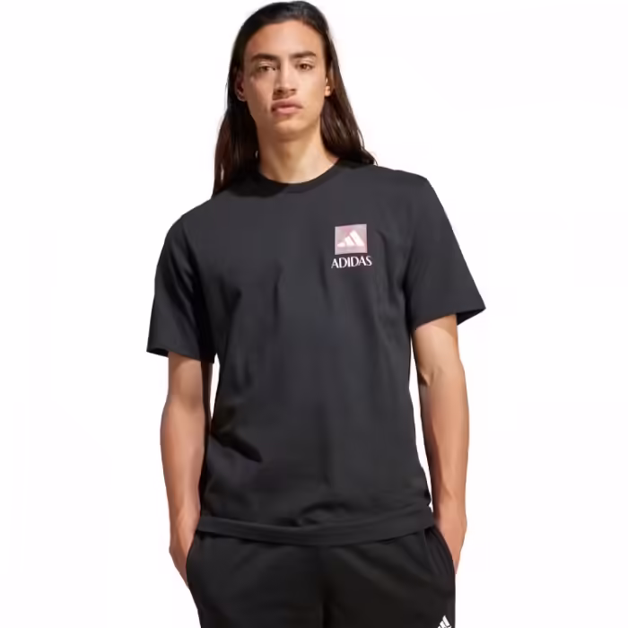 Футболка Adidas M WELLNESS SS T - 5